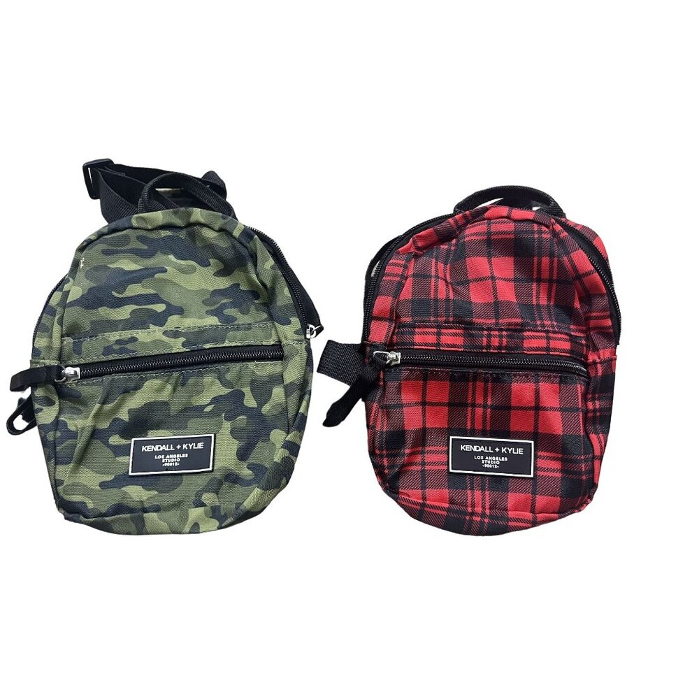 Kendall + Kylie Mini Backpack‎ (2 bags)
